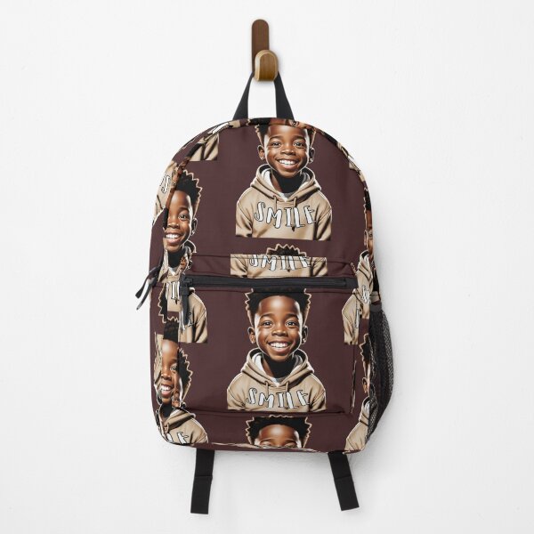 Item preview, Smile (Little Black Boy Art) designed and sold by 1st Choice Design.