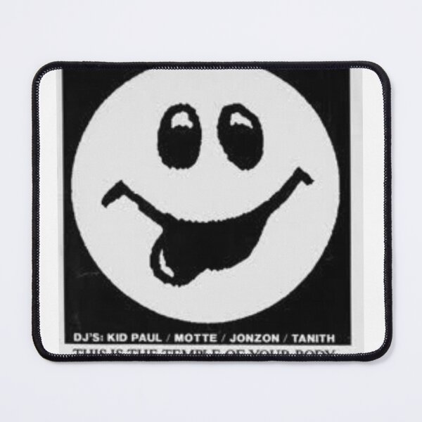 Item preview, German late 80s Rave Flyer designed and sold by 1LuckyLuna3.