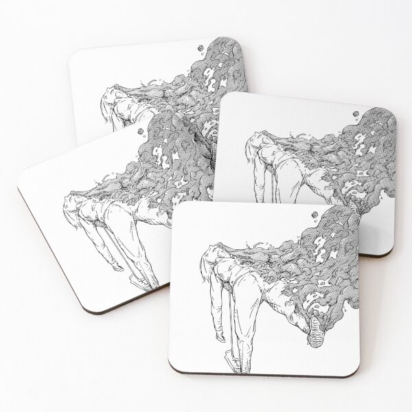 Item preview, Disintegration designed and sold by Marts Manlutac.