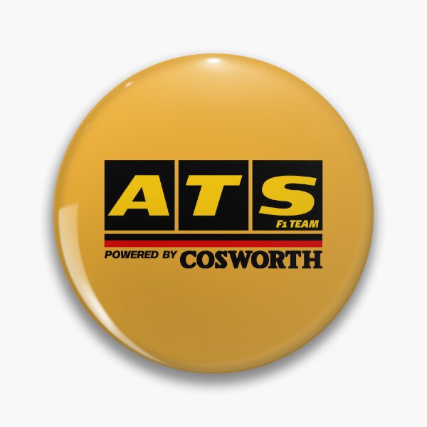 Item preview, ATS F1 Team Season'77 Vintage Art designed and sold by San Studios Co..