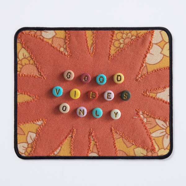 Item preview, Good Vibes Only designed and sold by RebeccaSteenArt.