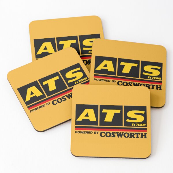 Item preview, ATS F1 Team Season'77 Vintage Art designed and sold by San Studios Co..