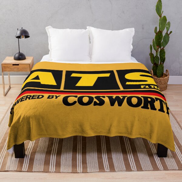 Item preview, ATS F1 Team Season'77 Vintage Art designed and sold by San Studios Co..