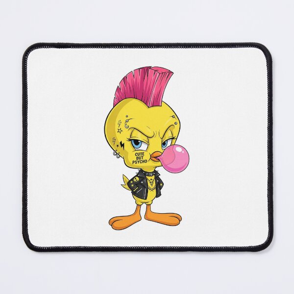 Item preview, Punk Tweety designed and sold by BB Dragon.