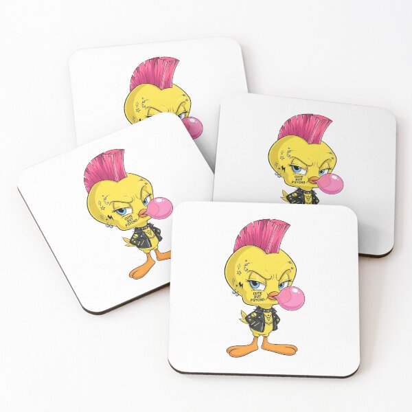 Item preview, Punk Tweety designed and sold by BB Dragon.