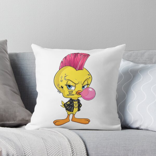 Item preview, Punk Tweety designed and sold by BB Dragon.