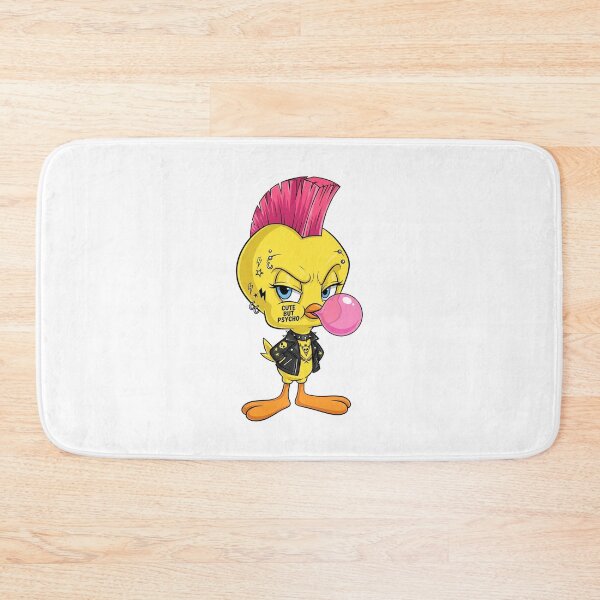 Item preview, Punk Tweety designed and sold by BB Dragon.