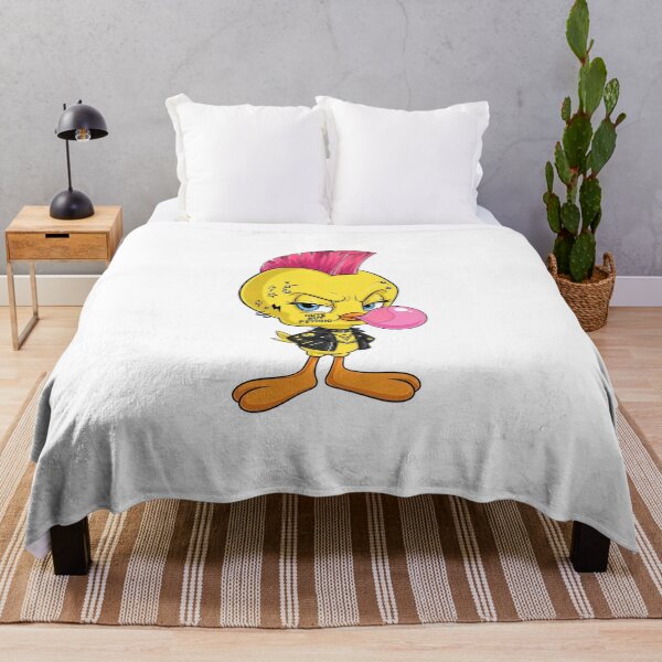 Item preview, Punk Tweety designed and sold by BB Dragon.