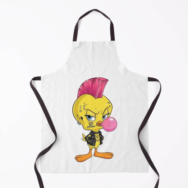 Item preview, Punk Tweety designed and sold by BB Dragon.
