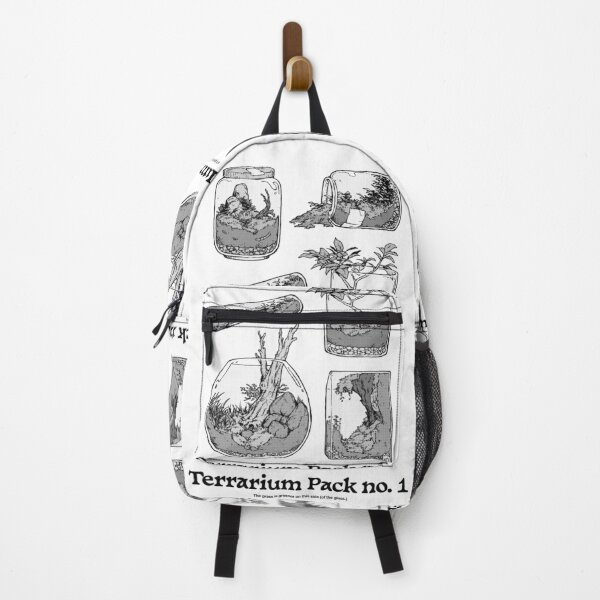 Item preview, Terrarium Pack no. 1 - B&W designed and sold by Marts Manlutac.