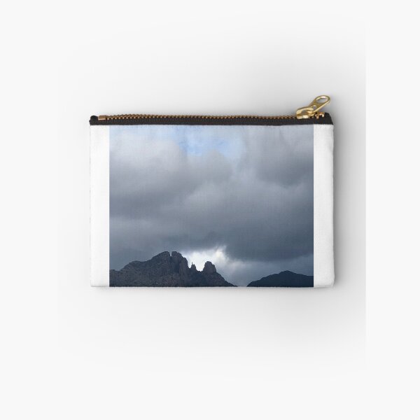 Item preview, Desert Storm over Mountains  designed and sold by TeatheBookGirl.