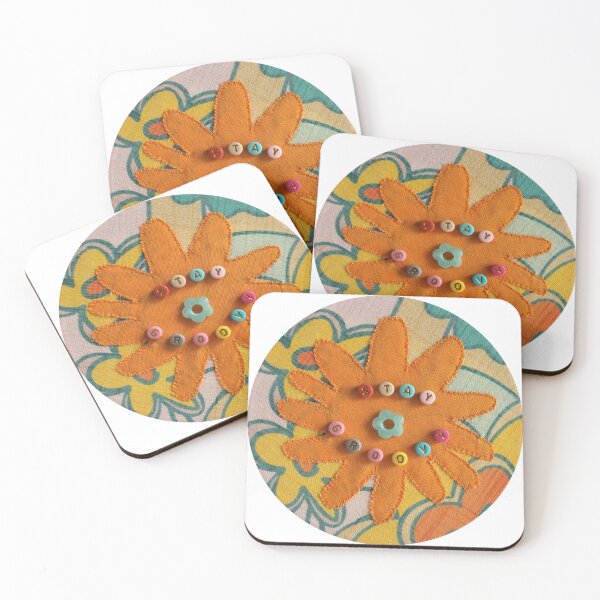 Item preview, Stay Groovy designed and sold by RebeccaSteenArt.