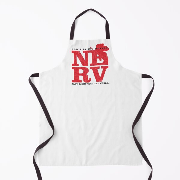 Item preview, LOVE NERV (Variant) designed and sold by huckblade.