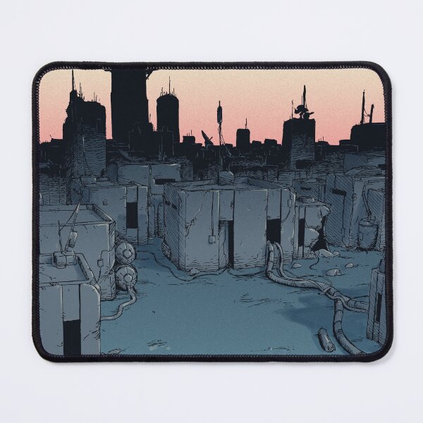 Item preview, Abandoned Space Colony designed and sold by Marts Manlutac.