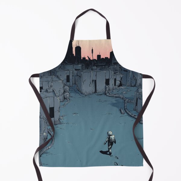 Item preview, Abandoned Space Colony designed and sold by Marts Manlutac.