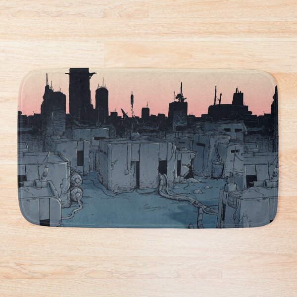 Item preview, Abandoned Space Colony designed and sold by Marts Manlutac.