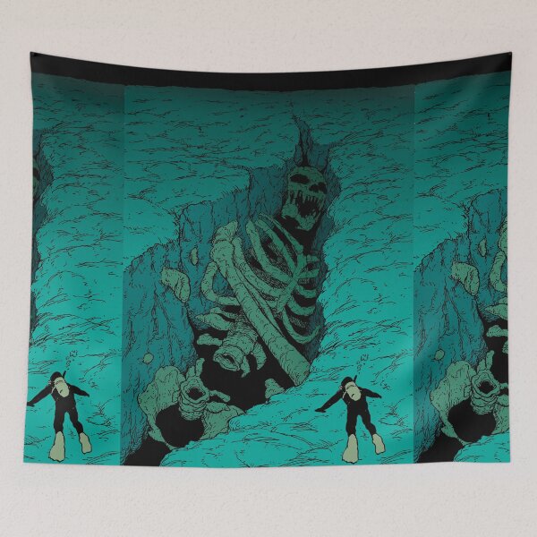 Item preview, Trench Fossil designed and sold by Marts Manlutac.