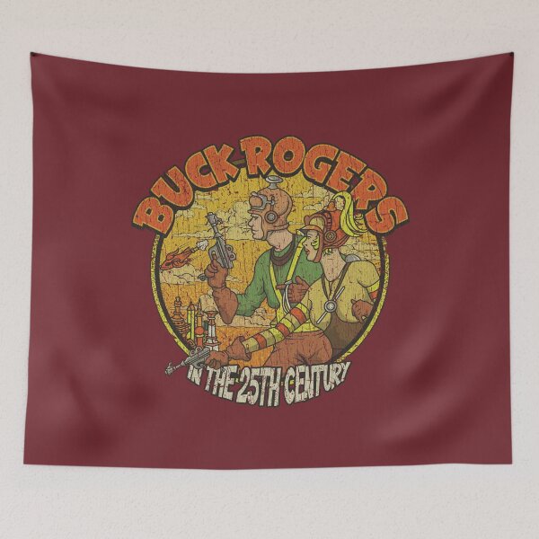 Item preview, Buck Rogers in the 25th Century 1933 designed and sold by AstroZombie6669.