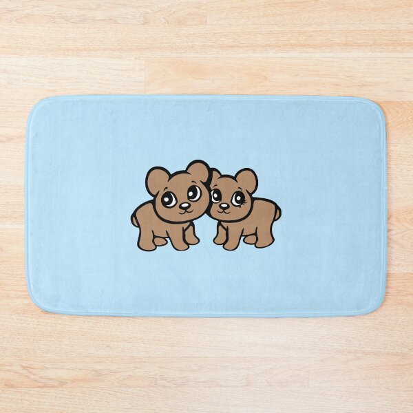 Item preview, 2 Bear Woman Man Love Couple Romantic Valentine's Day designed and sold by shirt-o-mat.