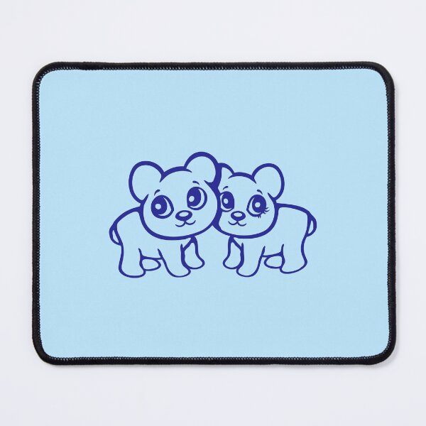 Item preview, 2 Bear Woman Man Love Couple Romantic Valentine's Day designed and sold by shirt-o-mat.