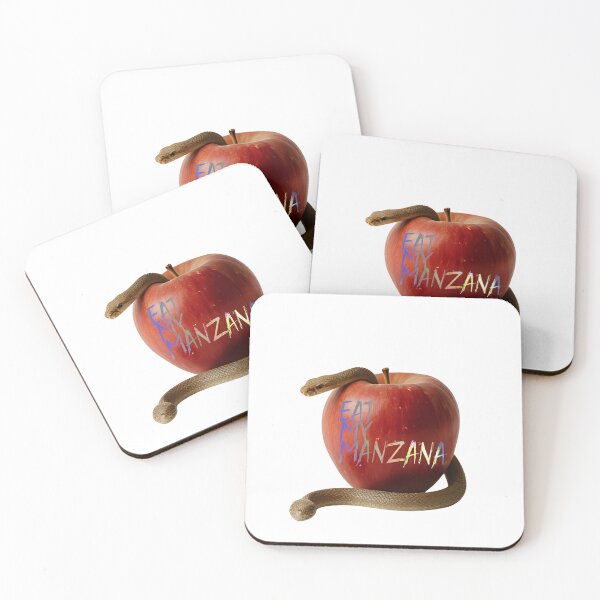Item preview, Eat My Apple – Minimalist Temptation designed and sold by Mymexaheart.