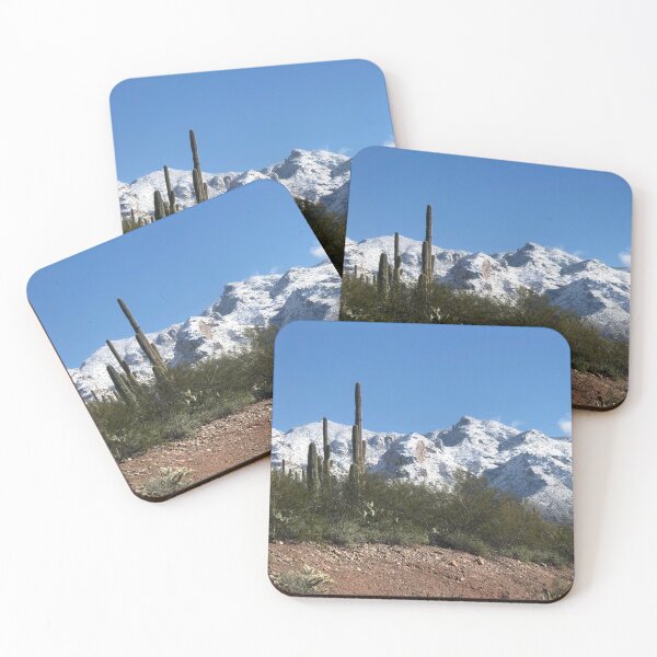 Item preview, Snow in the Desert  designed and sold by TeatheBookGirl.