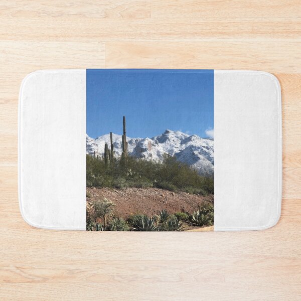Item preview, Snow in the Desert  designed and sold by TeatheBookGirl.