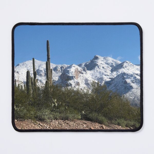 Item preview, Snow in the Desert designed and sold by TeatheBookGirl.