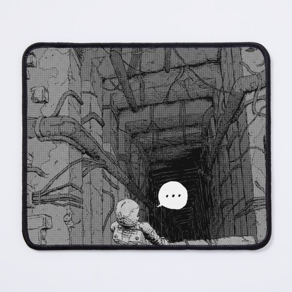 Item preview, Brutalist Abyss - B&W designed and sold by Marts Manlutac.