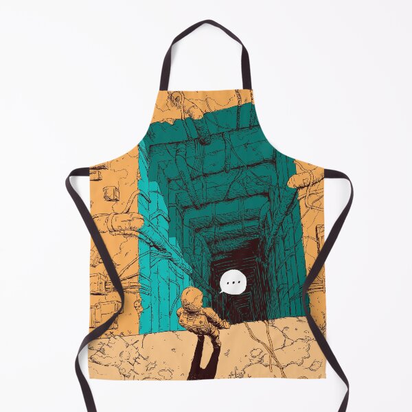 Item preview, Brutalist Abyss - Colored designed and sold by Marts Manlutac.