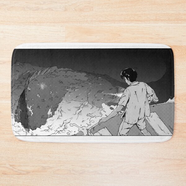 Item preview, Rowboat Horror designed and sold by Marts Manlutac.