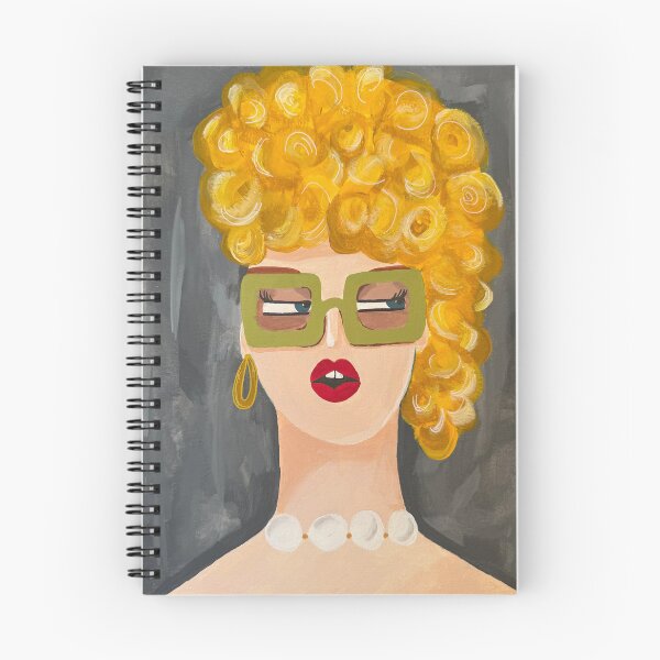 Item preview, Goddielocks designed and sold by Expression Thru Sketches.