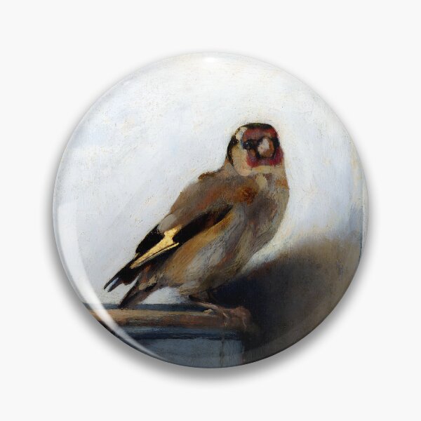 Item preview, Carel Fabritius - The Goldfinch designed and sold by Jon-Baran.