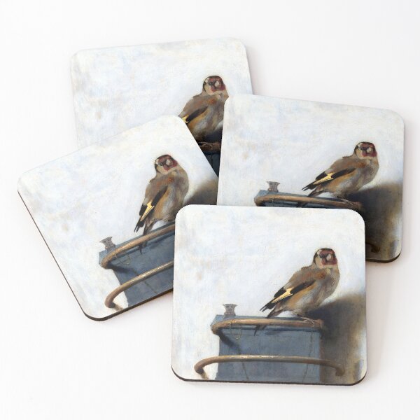 Item preview, Carel Fabritius - The Goldfinch designed and sold by Jon-Baran.