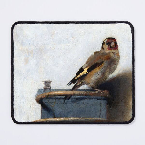 Item preview, Carel Fabritius - The Goldfinch designed and sold by Jon-Baran.