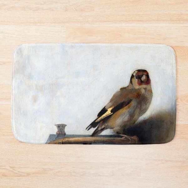 Item preview, Carel Fabritius - The Goldfinch designed and sold by Jon-Baran.