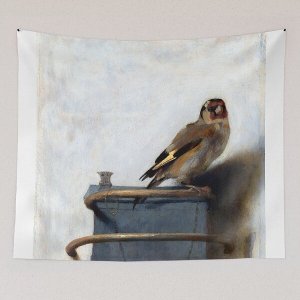 Item preview, Carel Fabritius - The Goldfinch designed and sold by Jon-Baran.