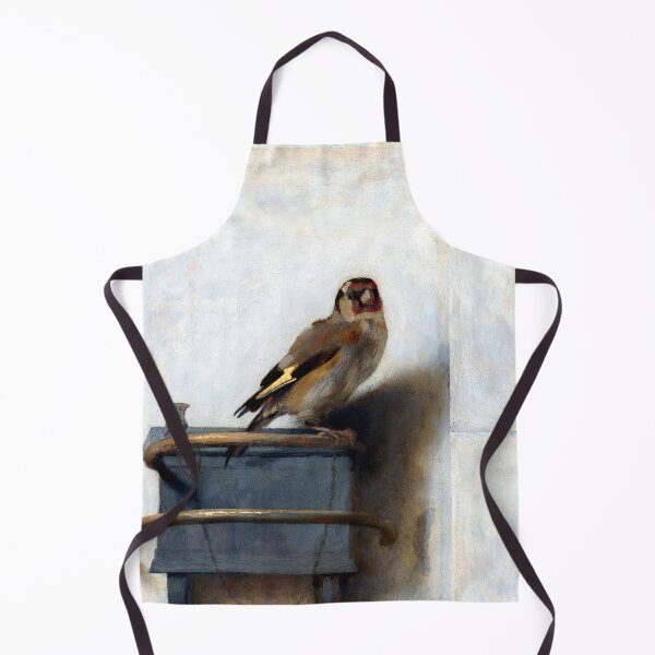 Item preview, Carel Fabritius - The Goldfinch designed and sold by Jon-Baran.