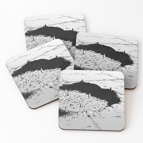 Item preview, Crater City designed and sold by Marts Manlutac.