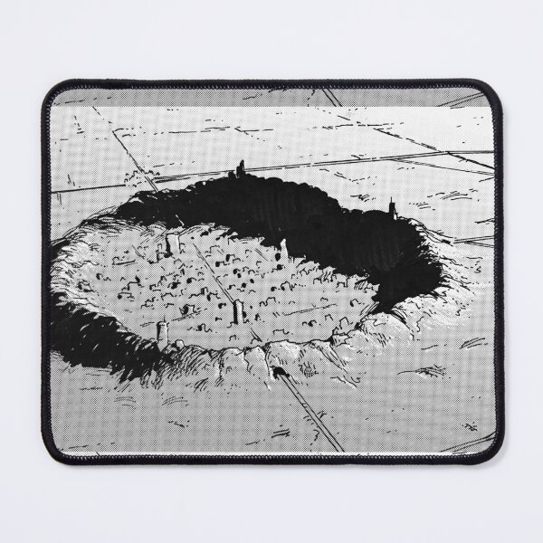 Item preview, Crater City designed and sold by Marts Manlutac.