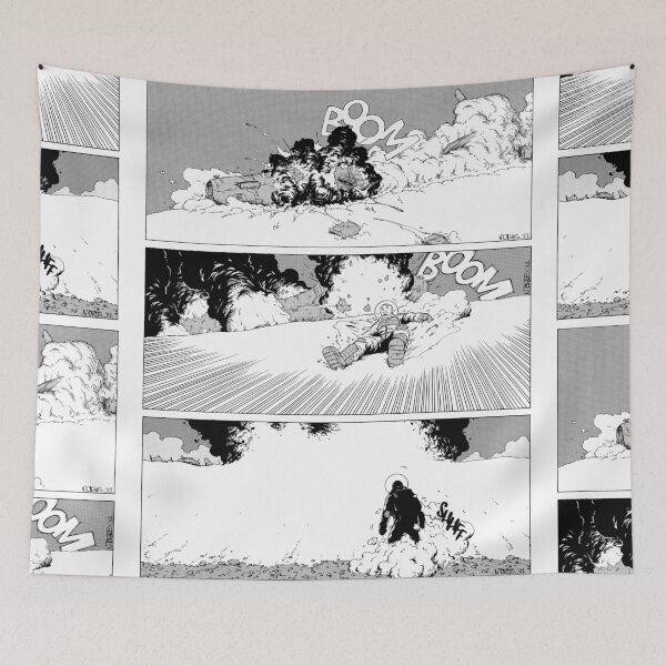 Item preview, Crash Landing on an Alien Planet designed and sold by Marts Manlutac.