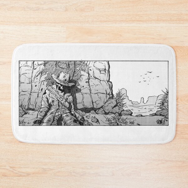 Item preview, Gunslinger Remains designed and sold by Marts Manlutac.