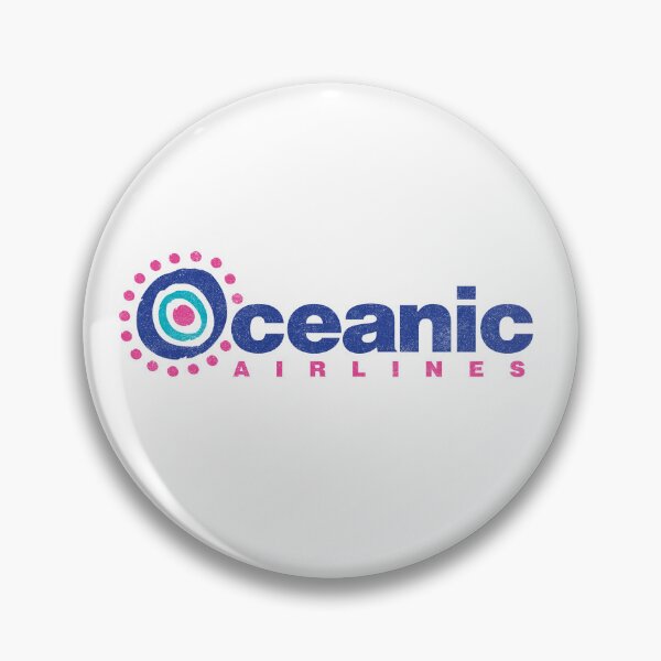 Item preview, Oceanic Airlines designed and sold by huckblade.