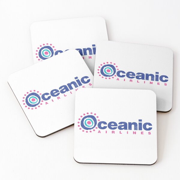 Item preview, Oceanic Airlines designed and sold by huckblade.