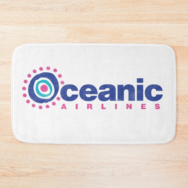 Item preview, Oceanic Airlines designed and sold by huckblade.