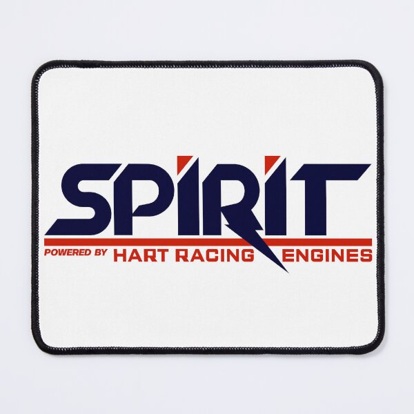 Item preview, Spirit F-1 Team Season 84 Vintage Motorsport designed and sold by San Studios Co..