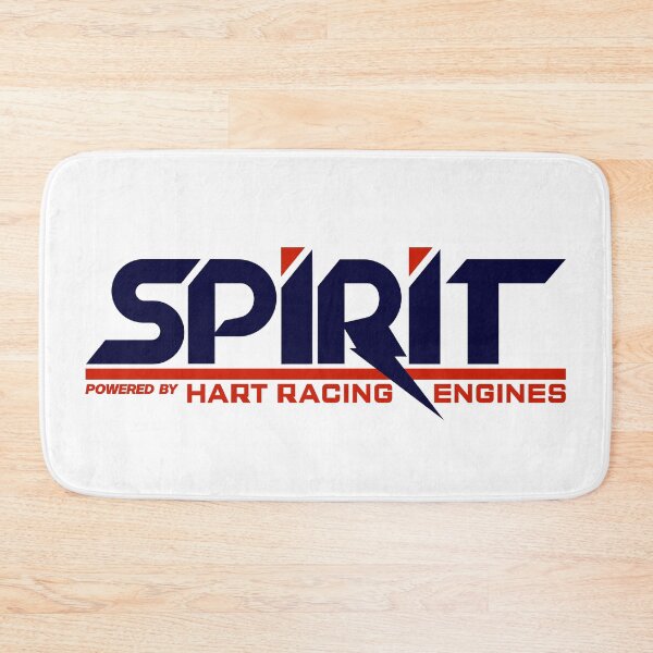 Item preview, Spirit F-1 Team Season 84 Vintage Motorsport designed and sold by San Studios Co..