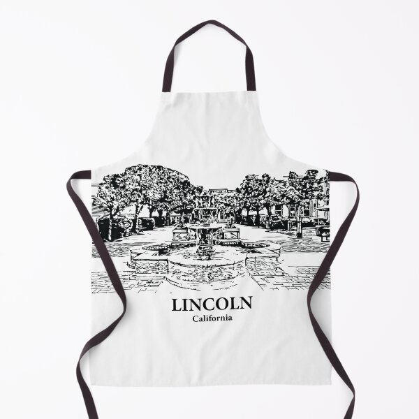 Item preview, Lincoln - California designed and sold by Lakeric.
