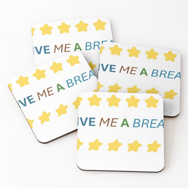 Item preview, GIVE ME A BREAK designed and sold by Artqween .