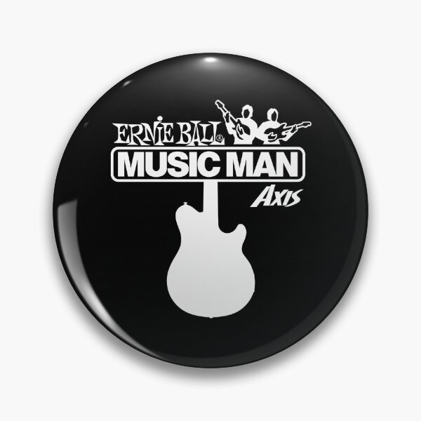 Item preview, Music Man Axis Guitar designed and sold by Very Graphic Designs.